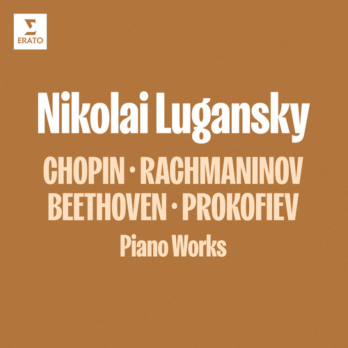 Chopin, Rachmaninov, Beethoven & Prokofiev: Piano Works