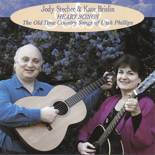 Heart Songs: The Old Time Country Songs of Utah Phillips