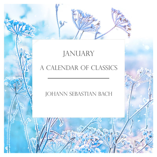 'January': A Calendar of Classics: Bach