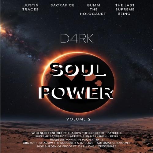 D4RK SOUL POWER V2 (Explicit)