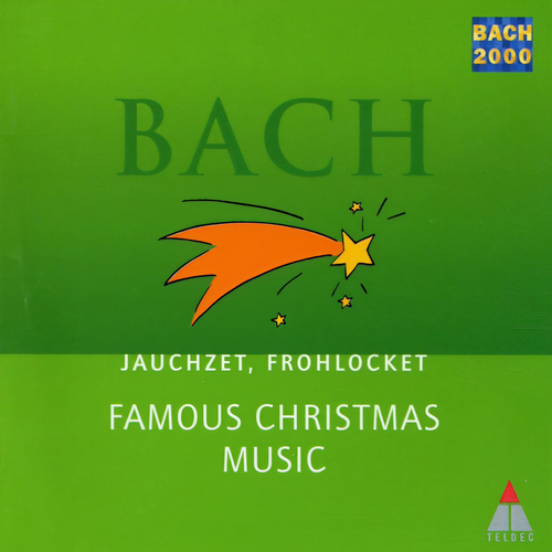 Bach, JS : Famous Christmas Music
