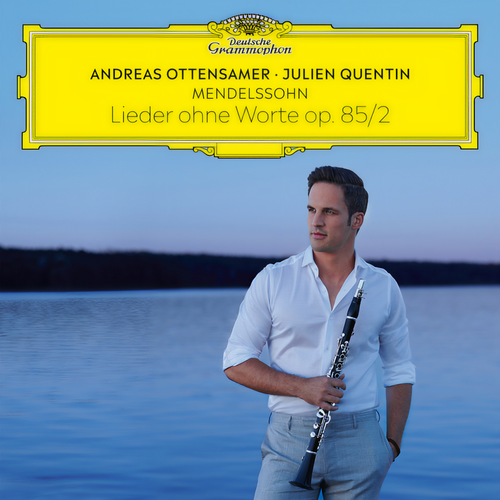 Mendelssohn: Lieder ohne Worte, Op. 85: No. 2 Allegro agitato (Arr. Ottensamer for Clarinet and Piano)