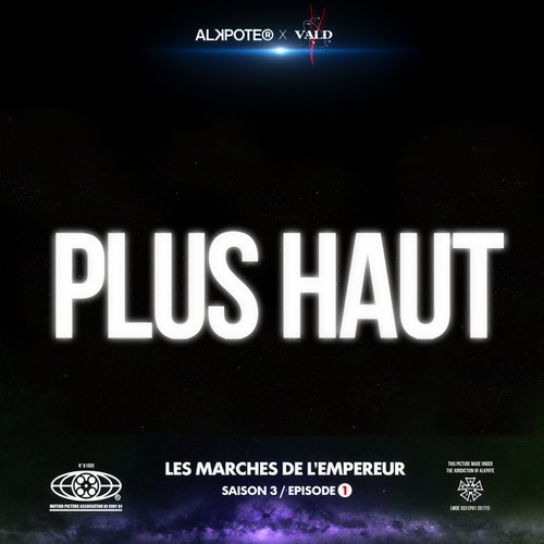 Plus haut (Les marches de l’empereur Saison 3 / épisode 1) [Explicit]