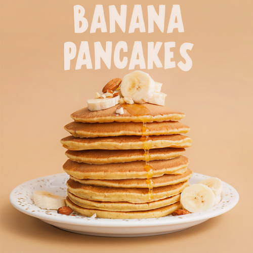 Banana Pancakes