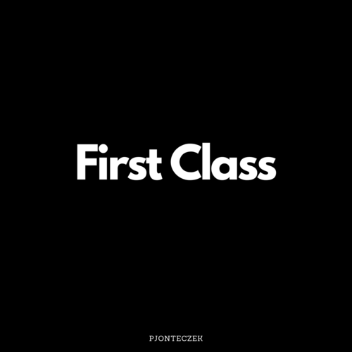 First Class (Explicit)