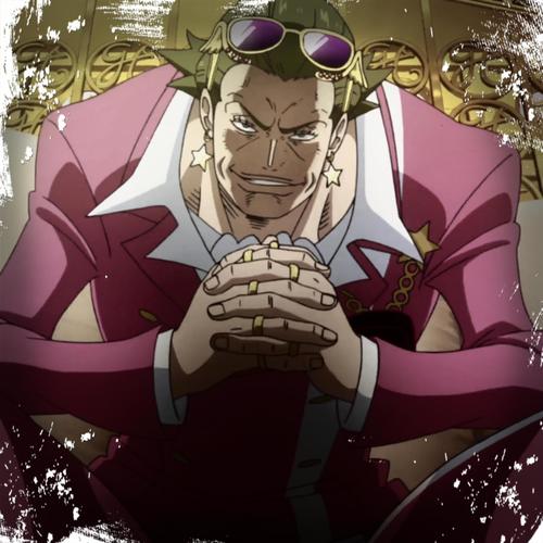 Gilded Chains (Gild Tesoro: One Piece)
