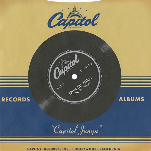 Capitol Records From The Vaults: 