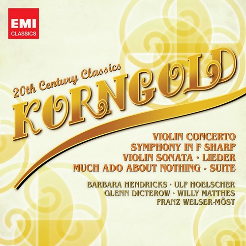 20th Century Classics: Korngold