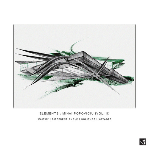 Elements : Mihai Popoviciu (Vol. 2)