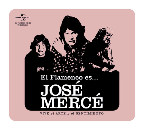 Flamenco es...Jose Merce