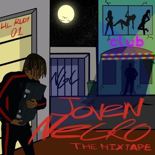 Joven Negro (Explicit)