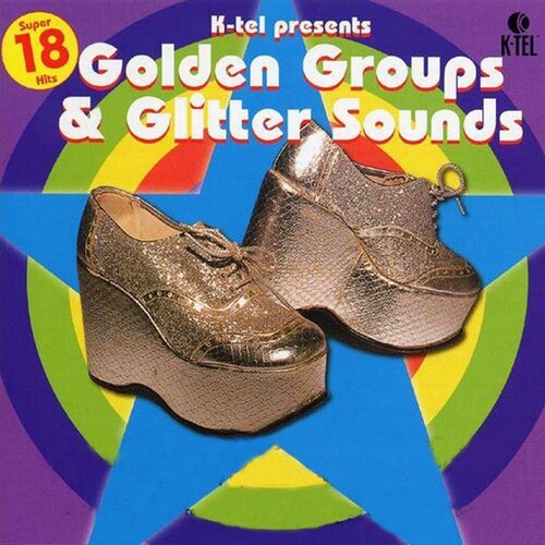 Golden Groups & Glitter Sounds