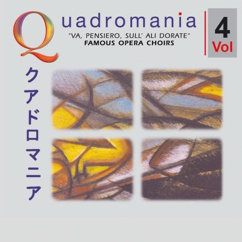 Flotow & Lortzing & Mozart & Weber: Va, Pensiero, Sull' Ali Dorate - Famous Opera Choirs Vol. 4