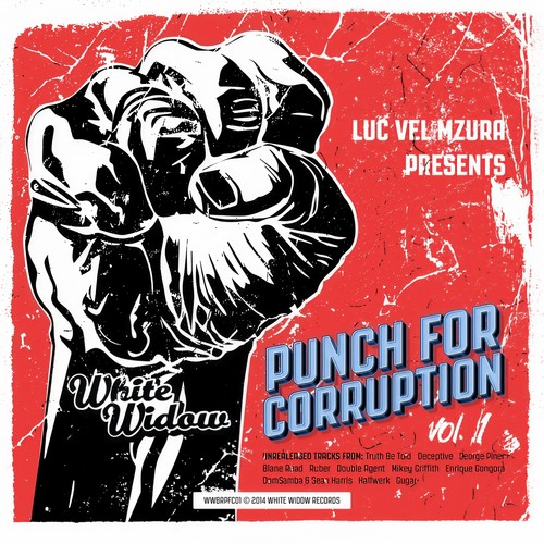 Punch For Corruption, Vol. 1