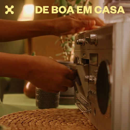 De boa em casa