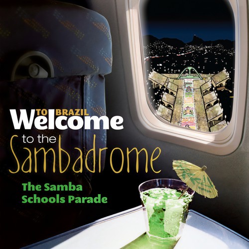 Welcome To The Sambadrome - The Samba Schools Parade