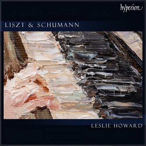 Leslie Howard: Liszt & Schumann