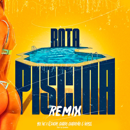 Bota Piscina (Remix) [Explicit]