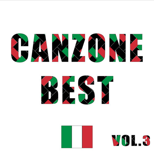 CANZONE BEST VOL.3 (칸초네 베스트 모음집)