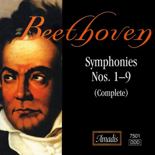 BEETHOVEN: 9 Symphonies (complete)