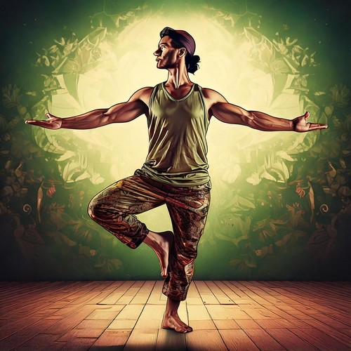 Yoga Flow: Hip Hop for Balance