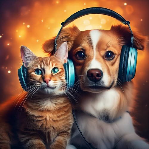 Calming Tones: Music for Pets' Ease