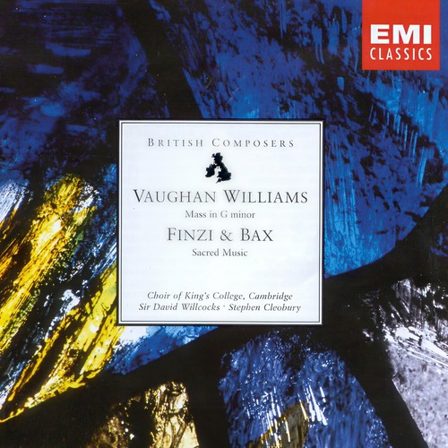 Music By Fax/Binzi/Vaughan Williams