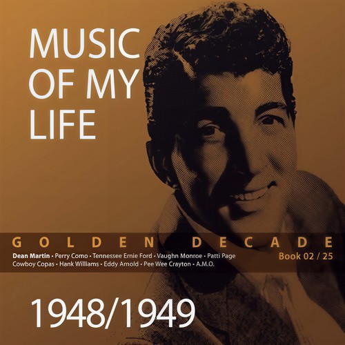 Golden Decade - Music of My Life (Vol. 2)