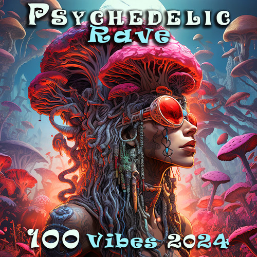 Psychedelic Rave 100 Vibes 2024