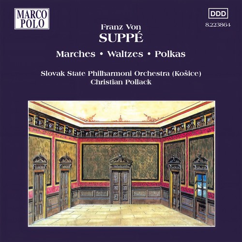 SUPPE: Marches / Waltzes / Polkas