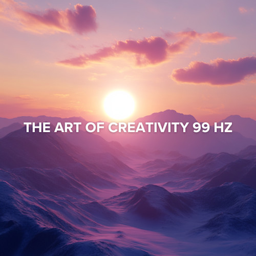 The Art of Creativity 99 Hz