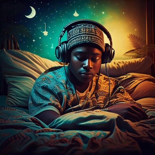 Lullaby Flow: Hip Hop Music for Restful Sleep