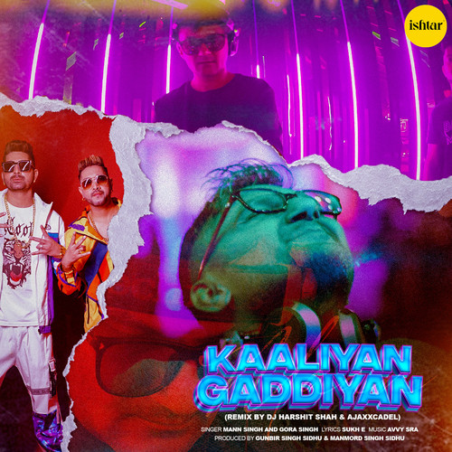 Kaaliyan Gaddiyan Remix