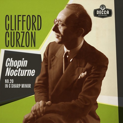 Chopin: Nocturne No. 20 in C-Sharp Minor, KK IVa/16 (1951 Recording)