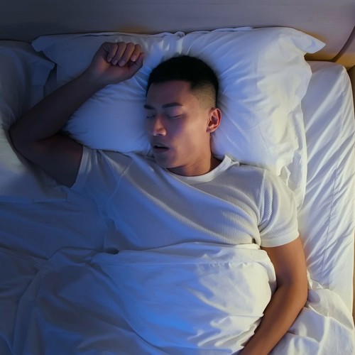 Nighttime Serenity: Calming Sounds for Rest