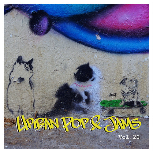 Urban Pops & Jams, Vol. 20