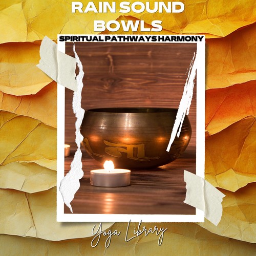 Rain Sound Bowls: Yoga Library