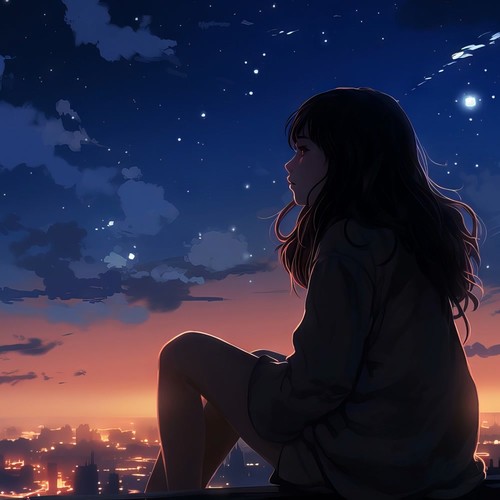 Gentle Lofi Vibes for Nightly Calm