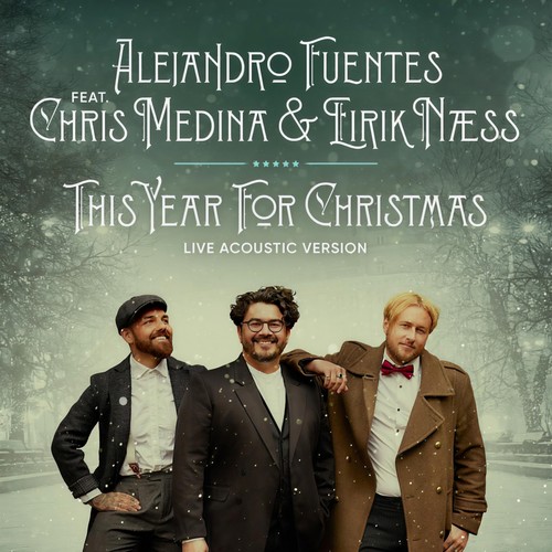 This Year For Christmas (Live Acoustic Version) [Explicit]