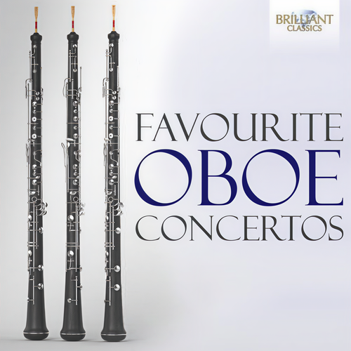 Favourite Oboe Concertos