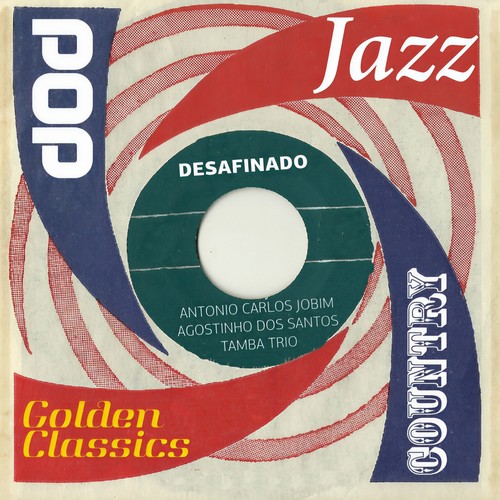 Desafinado (Golden Classics)