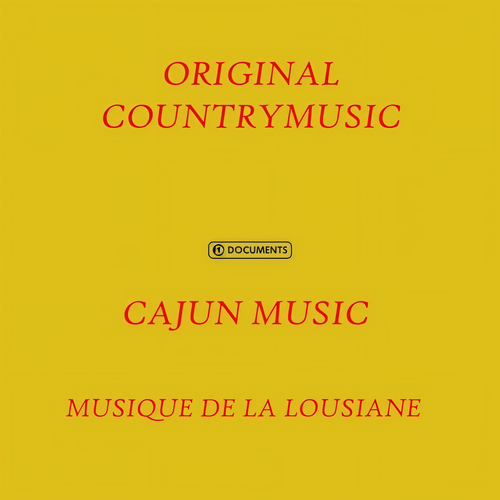 Cajun Music - Musique De La Louisane