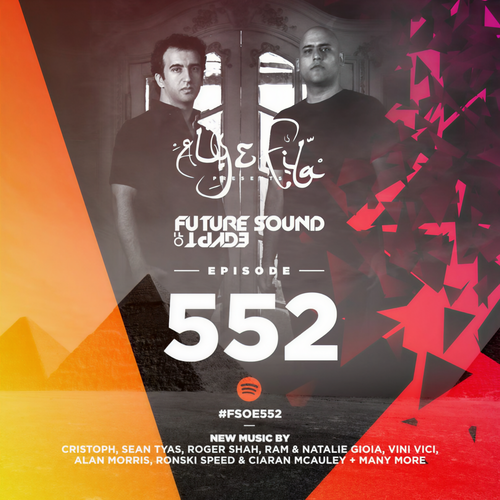 Future Sound Of Egypt Episode 552