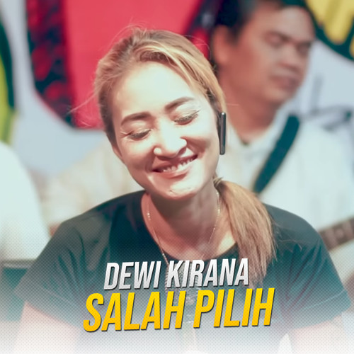 Salah Pilih (Live Version)