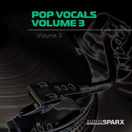 Pop Vocals Volume 3