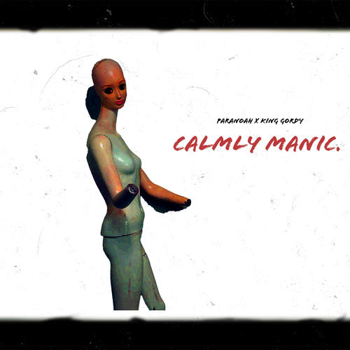 CALMLY manic. (Explicit)
