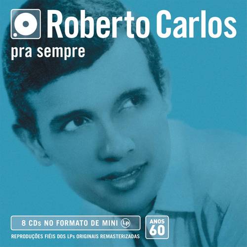 Box Roberto Carlos - Anos 60 (Versão Remasterizada)