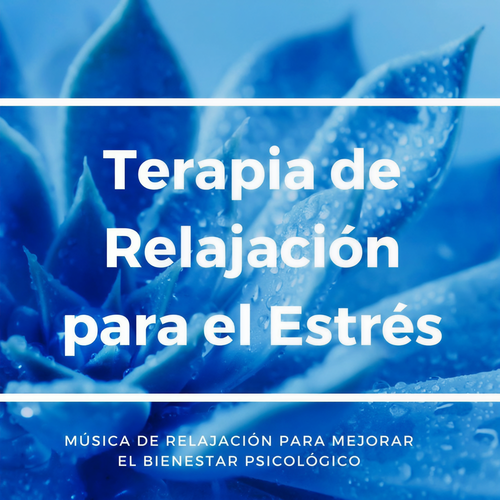 Terapia de Relajación para el Estrés: Música de Relajación para Mejorar el Bienestar Psicológico