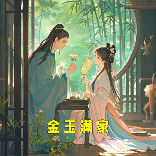 金玉满家