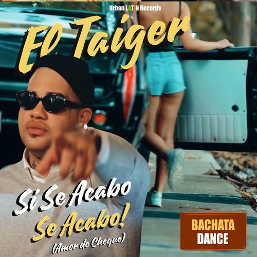 Si Se Acabo, Se Acabo! (Amor de Cheque) (Bachata Dance Edit)